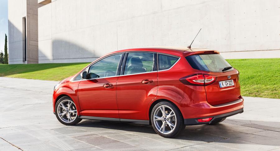  Ford C-Max 2015 года  (фото 26 из 34)